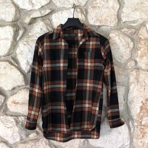 Pendleton Flannel Buttondown